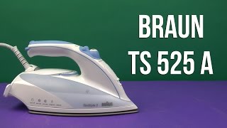 Braun TexStyle 5 TS525A - відео 2