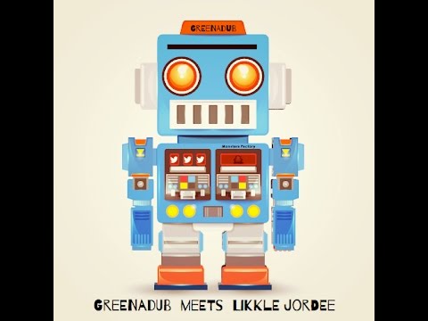 Greenadub meets Likkle Jordee - Credentials