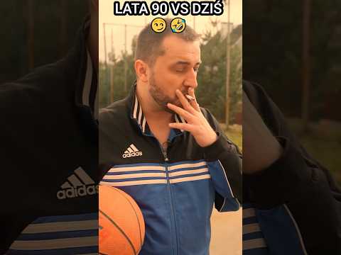 LATA 90 vs DZIŚ 😏🤣 #kabaret #skecz #humor #komedia