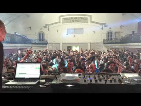 Ten Walls live - Walking with Elephants | Reborn . LIVE Lisboa 2016