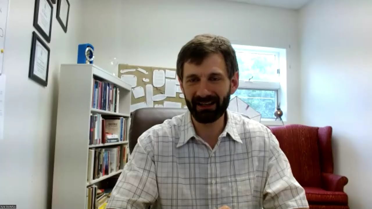 Which Community? Which Rationality? – Kyle Stoltzfus