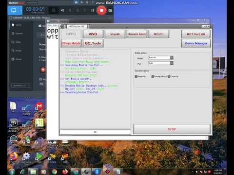 OPPO RENO 4Z CPH2065  UNLOCK AND HARD RESET WITH MRT DONGLE