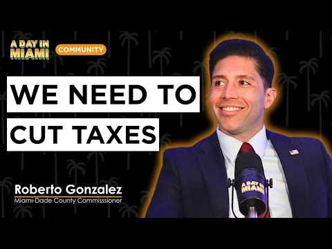 How to Fix Miami’s Traffic and Unaffordability Crisis | Robert Gonzalez