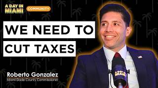 How to Fix Miami’s Traffic and Unaffordability Crisis | Robert Gonzalez