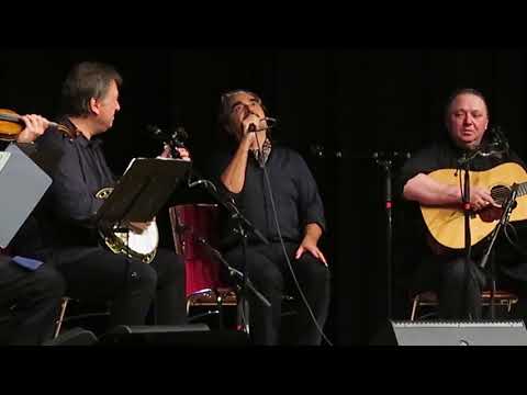 Krüger Brothers & Kontras Quartet mit Stephan Eicher