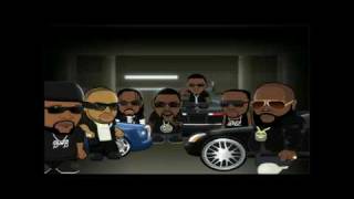 Trae Tha Truth Feat. Slim Thug, Plies &amp; Brian Angel - Something Real [HD] [2009][ BICO MTR ]