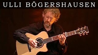 Ulli Boegershausen - A Touch of Yearning