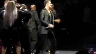 STAR PEOPLE 97 - GEORGE MICHAEL LIVE @ UNITED CENTER 7/9/08