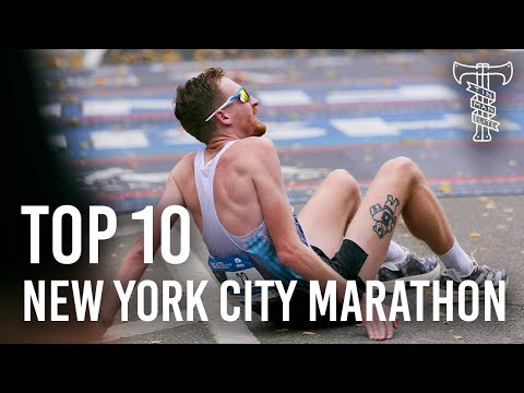 Inside Tinman Elite | New York City Marathon