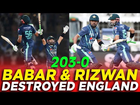 Unstoppable Babar Azam Leads Pakistan to Victory