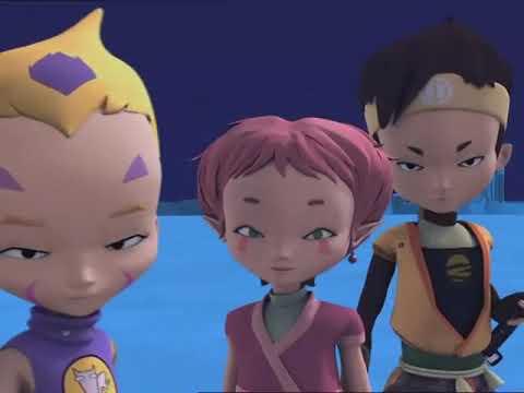 Deleting the Ice Sector - Code Lyoko