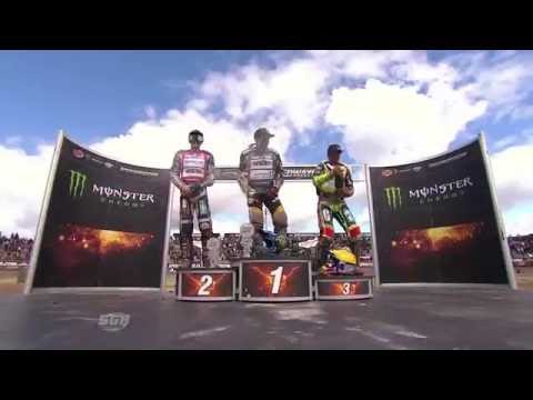 Swedish FIM Speedway Grand Prix Highlights
