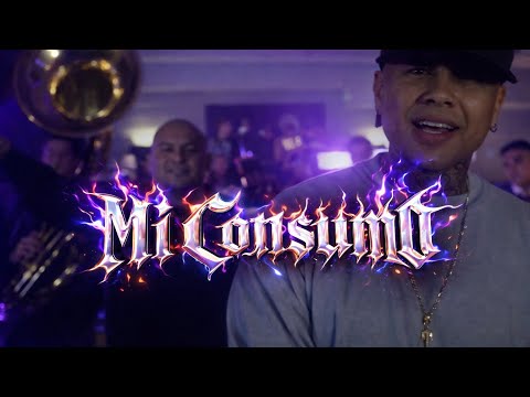 Louie Grn  x El Reghosg - Mi Consumo (Video Oficial by ; @DaeckThePrettyYoung27 )
