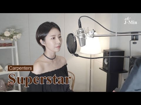 'Superstar' (Carpenters) | Cover by J-Min 제이민 (one-take)