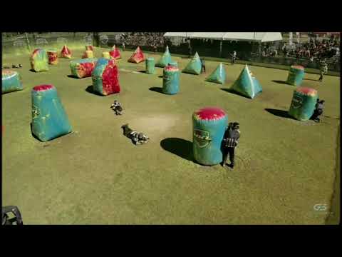 NXL Las Vegas 2020 Ruthless red