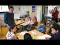 Utrechtse basisschoolleerlingen krijgen les over terrorisme na aanslag 24 Oktoberplein [RTV Utrecht]