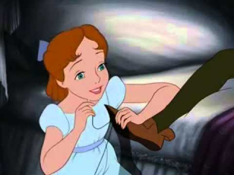 Wendyhontas Part 13 - "Colors of the Wind"