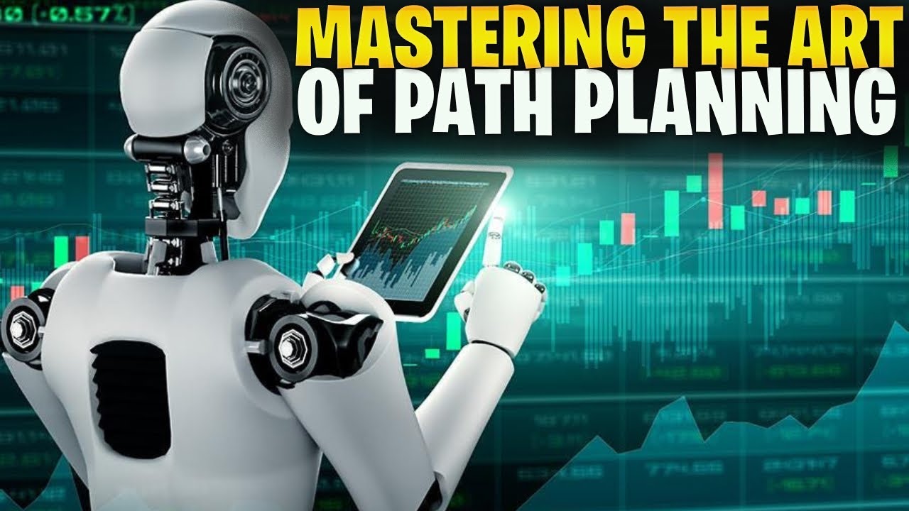 Mastering the Art of Path Planning | How Artificial Intelligence is Revolutionizing the Process
