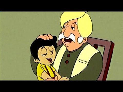 Moral Stories - Grandfather - English Animation 4