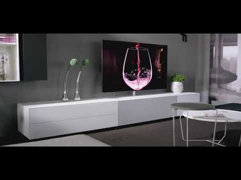 Spectral Cocoon - Multimedia TV Möbel - Spectral Smart Furniture