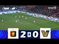 genoa vs. venezia 2 0 serie a 2024 25 match highlights