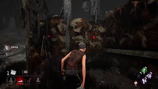 【dbd】おやすみ用PS4 版【実況なし】
