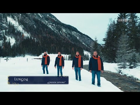 Lungo4 - Grande Amore (ORF2 HD - Zauberhafte Weihnacht im Land der Stillen Nacht, 23.12.2022)