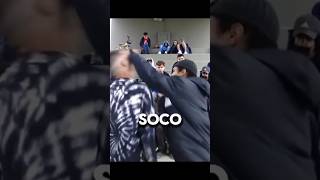 GUINHO BATE EM MC NA BATALHA 😱😱 #guinho #batalhaderima