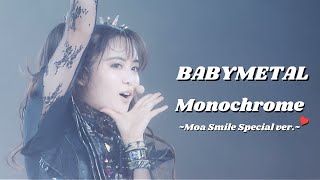 Download lagu BABYMETAL - Monochrome [BABYMETAL RETURNS] (Moametal Smile Special ver.) mp3