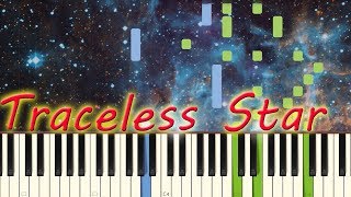 Download lagu Traceless Star - Leo Liu [Piano Tutorial] (Synthesia) mp3