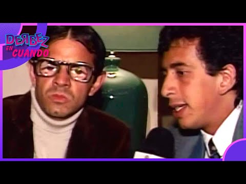 Gus Rodríguez entrevista a Armando Hoyos | Derbez en Cuando 3/3 | C-14