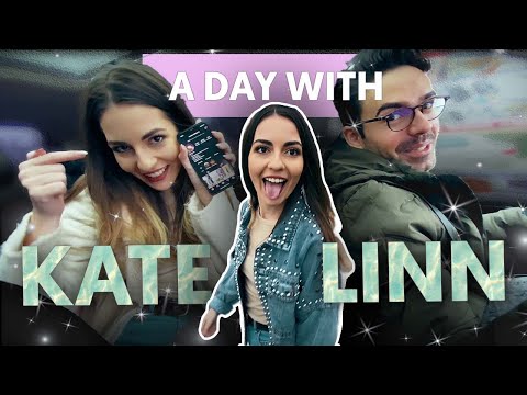 Diaries by Thrace: A Day With Kate Linn