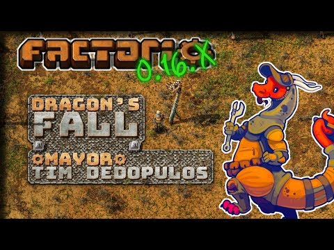 Steel & Rails – Factorio 0.16.x – Let's Play Part 5