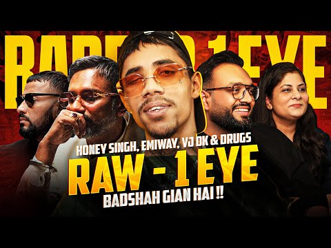 1 Eye Rapper: From Housekeeping to Hip-Hop, Garry Sandhu, Yo Yo Honey Singh | RAW & Real Rapper