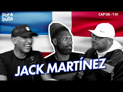 Pura Bulla EP 08 - El eterno CAPITÁN (ft. Jack Martínez)