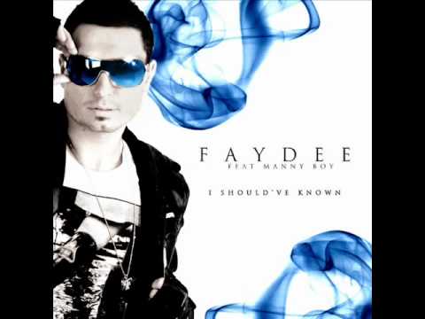 Faydee - Never Saw Me Coming