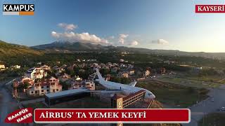 Airbus Cafe / Kayseri