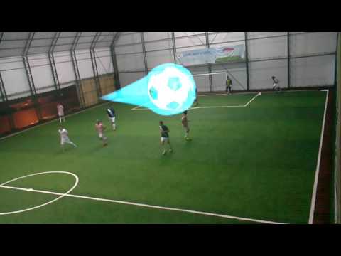 VIP Halı Saha 22.10.2015 20:00 - akillisaha.com