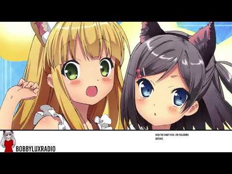 Kick The Habit (feat. Ori Toledano) - Bitches