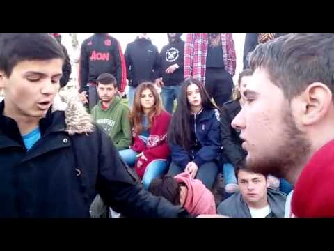 ZURZUR VS. PG - Parmac Battles #2 (01/04/17) | 8avos |