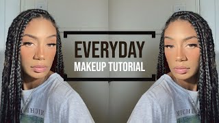 My Everyday Makeup Routine | 2021