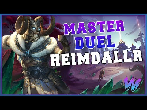 Heimdallr, Pues el típico mirror match - Warchi - Smite Master Duel S7