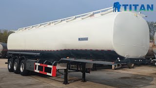 Camion citerne semi-remorque Titan Oil Tanker Trailer Price - Y à vendre - Image 4 | Autoline CI Camion citerne semi-remorque Titan Oil Tanker Trailer Price - Y neuve | Image 4 - Autoline