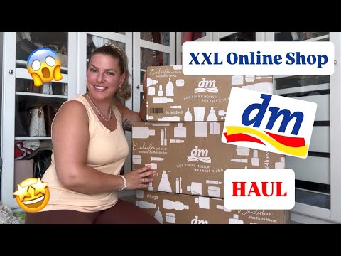 XXL online Shop DM HAUL! ♡