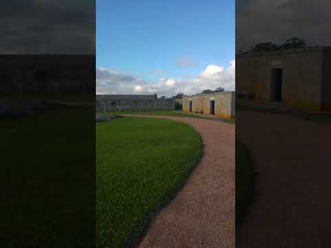 FORTALEZA DE SANTA TERESA, REPÚBLICA ORIENTAL DEL URUGUAY