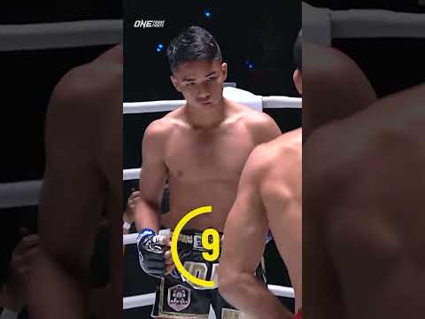 Who’s going to stop teen phenom Johan Ghazali? 👀🔥