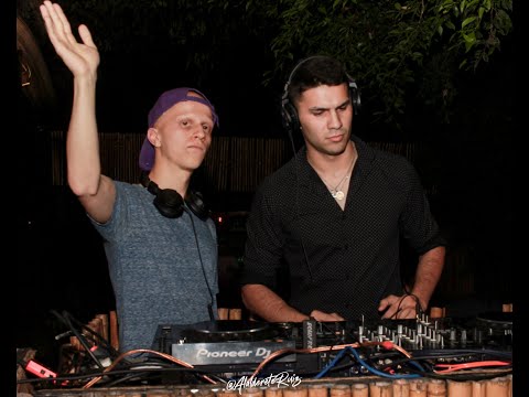 El Jardin Crobar (B2B Feddox) - DONOFRIO DJ SETS #15