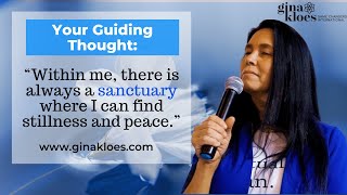 A Moment Just For You - SANCTUARY