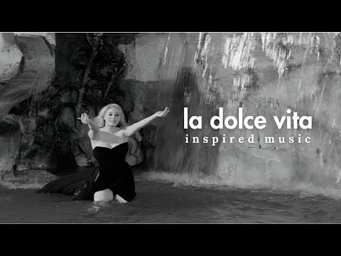 Roman Nights - Jazz Echoes of La Dolce Vita - one hour of glamour chilling vibes
