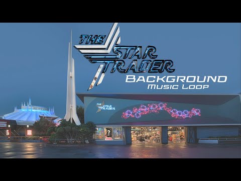 The Star Trader: Background Music Loop